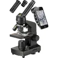 National Geographic Smarttelefonholdermikroskop 40x-1280x