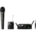 AKG WMS40 Mini Dual Mix Trådløst System