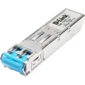 D-Link DEM 310GT - SFP (mini-GBIC) transceivermodul - 1GbE - 1000Base-LX - LC - opp til 10 km - 1310 nm - for DGS 12XX DWS 3024 DXS 1100, 1210, 3400, 3600 Nuclias Cloud-Managed DBS-2000-28, 2000-52