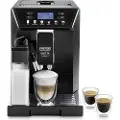 De'Longhi Eletta Cappuccino Evo ECAM46.860.B - Automatisk kaffemaskin med melkeskummer - 15 bar - svart