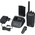 Kenwood Electronics TK-3501E, 16 kanaler, 0.0125 MHz, 9000 m, LED, 20 timer, 280 g