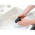 Kensington Pro Fit Wired Washable Mouse - Mus - Optisk - 3 knapper - Svart