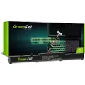 Asus - Batteri til bærbar PC (tilsvarer: ASUS A41N1501) - litiumion - 3200 mAh - svart - for ASUS ROG GL752VW VivoBook Pro N552VW N552VX N752VX