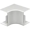 Obo Bettermann OBO WDK Hjørne indvendigt Højde 60 mm, bredde 90 mm Hvid ral 9010 bly-fri plast