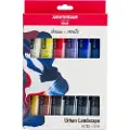 Royal Talens Standard Series acrylic paint urban landscape set | 12 x