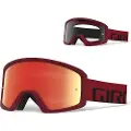 Giro Goggles TAZZ MTB red black (GR-7097841)