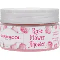 Dermacol Flower Shower Body Peeling kroppsskrubb Rose 200g