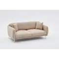 Atelier Del Sofa Hanah HomeSofa Bed 3-seter ClaraBrun3-seters sofaerFra Homeroom