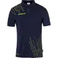Uhlsport Score 26 Poly Kortermet Poloskjorte