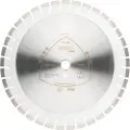 Klingspor SEGMENTERT DIAMANTBLAD 350 mm x 3,0 mm x 20 mm SUPRA DT600U, ARMERT BETONG