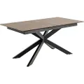 NORDFORM NORDFORMSpisebord Ilon, 90 x168-210 cmBrunSpisebordFra Homeroom