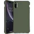 Itskins FERONIABIO cover til iPhone XR. Kaki grøn
