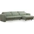 Hannah Home Hanah HomeHjørnesofa høyre - MaisyGrønnHjørnesofaerFra Homeroom