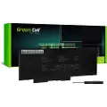 Green Cell De128v2 Erstatningsbatteri For Bærbar Pc