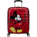 American Tourister Wavebreaker Disney Spinner 55/20 Tsa 36l Trillekoffert