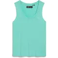 Superdry Scoop Ermeløs T-skjorte
