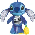 Clementoni Disney Stitch Myke Leke-aktiviteter For Babyer