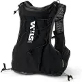 Silva Strive 10, løpevest, unisex, svart