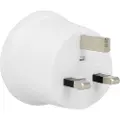 Go Travel UK-EU-adapter