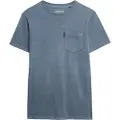 Superdry Classic Essential Pocket Kortarmet T-skjorte