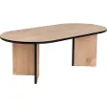 Kalune Design HomitisSalongbord SableBrunSofabordFra Homeroom