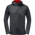 Jack Wolfskin Bornberg Hettegenser