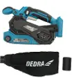 Dedra Sander 18V batteridrevet båndsliper