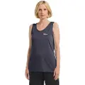 Jack Wolfskin Crosstrail Ermeløs T-skjorte