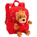 Nici Fc Bayern Munich Ryggsekk 21x26 Cm