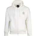 Armani Exchange Xm000371_af10818 Genser Med Hel Glidelås