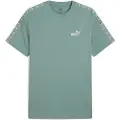Puma Ess Tape Kortarmet T-skjorte