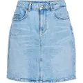 Object Ellen Denimskjørt