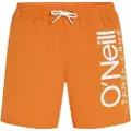 O'Neill Original Cali 16'' Boardshorts oransj