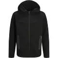 Jack & Jones Fusion Genser Med Hel Glidelås