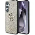 GUESS Guhcs25mhg4sgd Samsung Galaxy S25+ Gold Telefondeksel