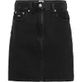 Tommy Hilfiger Dw0dw21275 Denimskjørt