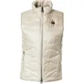 Blauer for woman. 25SBLDX03008 Waistcoat Ondas Venice beige (S), Casual, Polyester