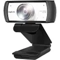 Logilink UA0377, 2 MP, 1920 x 1080 piksler, 30 fps, 640x480@30fps, 1280x720@30fps, 1920x1080@30fps, 1080p, MJPEG