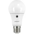 Airam LED Sensor lyspære 10W/827 E27