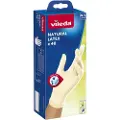 Vileda Natural Latex 40 engangshansker