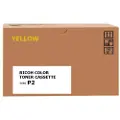 Ricoh Toner gul Type P2