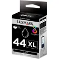 Lexmark Blekkpatron sort Nr 44XL High Yield
