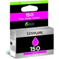 Lexmark 150 Blekkpatron magenta