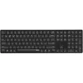 Rapoo Tastatur E8020 Multi-Mode Trådløst Ultratynt