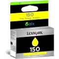 Lexmark Blekkpatron gul Nr 150, Return