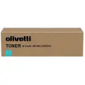 Olivetti Tonerkassett cyan 30.000 sider