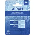 Airam Frostbatteri Lithium FR6 AA 2-pak