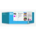 HP 90 Blekkpatron magenta