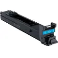 Konica Minolta Toner cyan Høy Kapasitet 8.000 sider