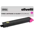 Olivetti Tonerkassett magenta 6.000 sider